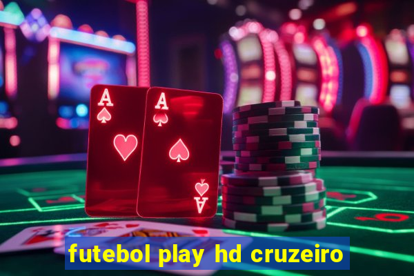 futebol play hd cruzeiro